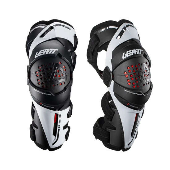 Ortezy Leatt Z-FRAME - Para, białe