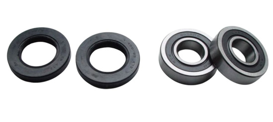 TOURMAX ŁOŻYSKA KOŁA PRZEDNIEGO Z USZCZELNIACZAMI HONDA CBF 500 '04-'07, CB 600 HORNET '02-'06, CB 600F '07-'13, CBF 600 '04-'11, CBR 600F '01-'12, CB 900F HORNET '02-'03, CB 900 '04-'07, CB 1000R '08-'19, CBF 1000 '06-'16, CB 1100 '10-'16 (MADE IN JAPAN)