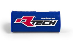 RACETECH (RTECH) GĄBKA NA KIEROWNICĘ KOLOR NIEBIESKI