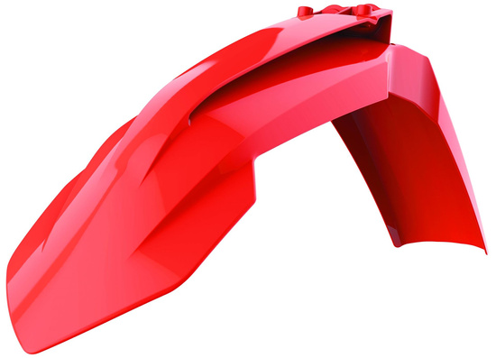 POLISPORT BŁOTNIK PRZÓD KTM SX125/150; SX-F250/350/450; XC-F250/350/450 '16-'22; EXC 125/200/250/300 '17-'22 KOLOR POMARAŃCZOWY FLUO