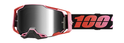 Gogle 100% Armega Guerlin - szybka Lustrzana