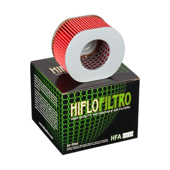 HIFLO FILTR POWIETRZA HONDA C 50 '00-'08, C 90 CM '01-'02, MG 50 MAGNA '99-'04 (OEM: 17211-GBZ-700)