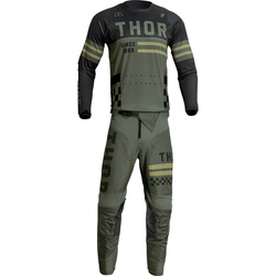 Komplet THOR Pulse Combat Army, bluza i spodnie