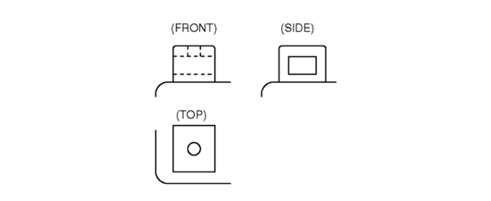 Akumulator LANDPORT YB14-B2 12V 14Ah