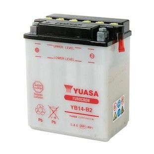 Akumulator YUASA YB14-B2 Yumicron 