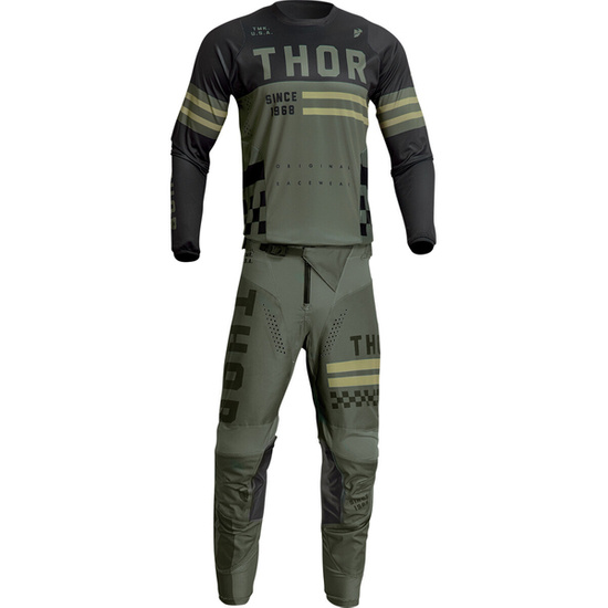 Bluza THOR PULSE Combat Army