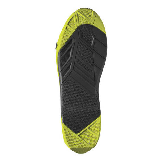 Buty THOR Radial szare fluo