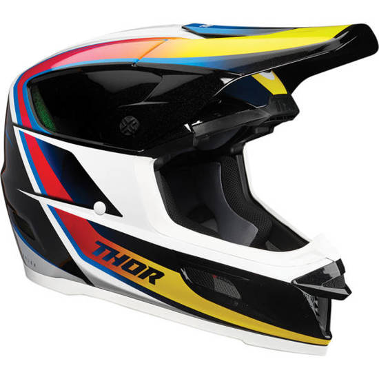 Kask THOR Reflex Accel Multikolor