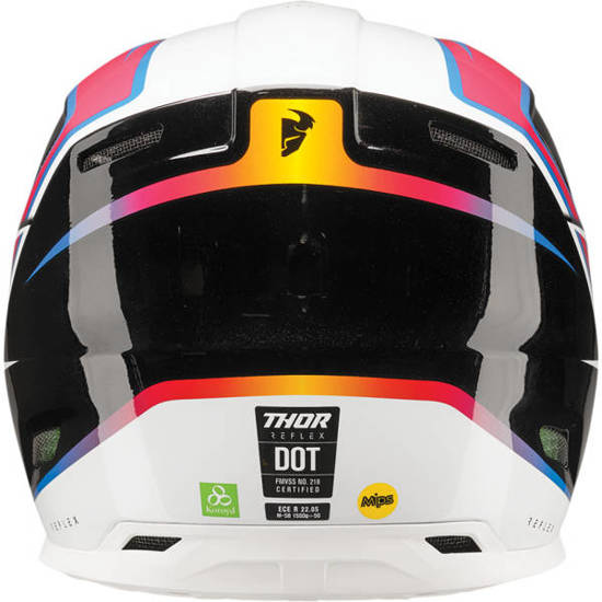 Kask THOR Reflex Accel Multikolor