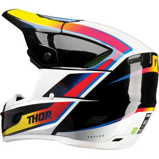 Kask THOR Reflex Accel Multikolor