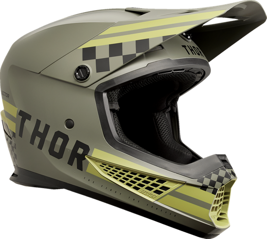 Kask THOR Sector 2 Combat Army