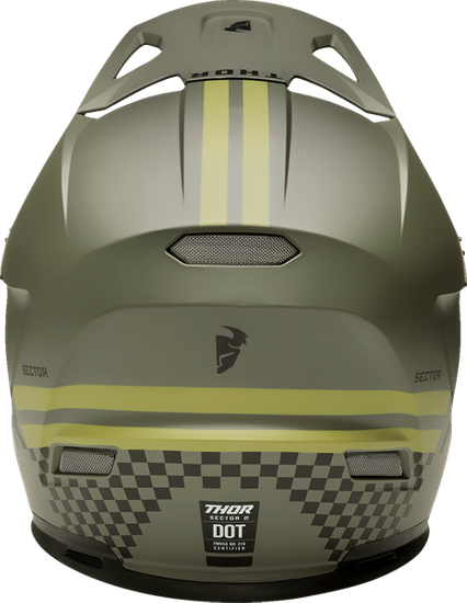 Kask THOR Sector 2 Combat Army