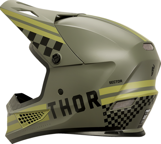 Kask THOR Sector 2 Combat Army