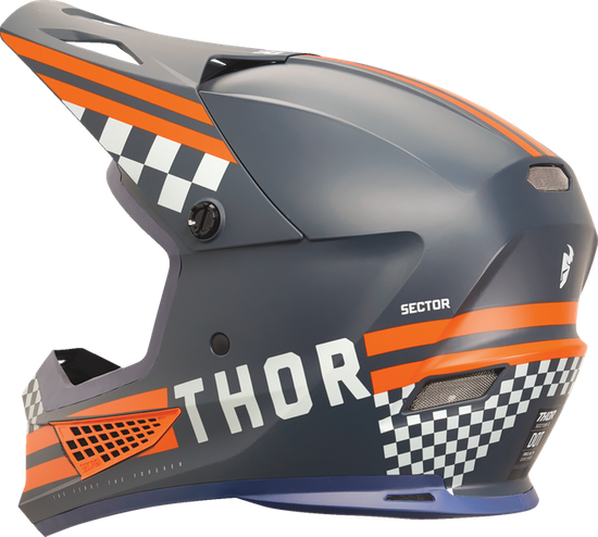 Kask THOR Sector 2 Combat Midnight