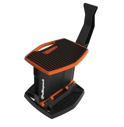 Podnośnik Motocykla POLISPORT Lift Bike Stand Orange/Black