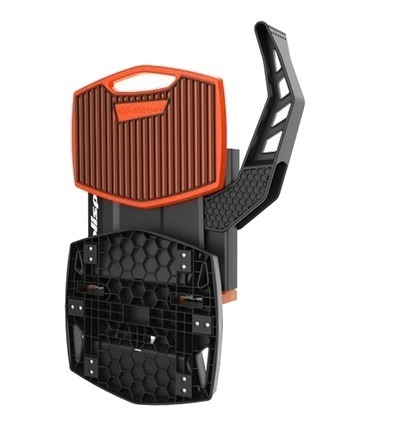 Podnośnik Motocykla POLISPORT Lift Bike Stand Orange/Black