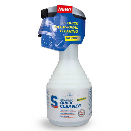 Środek do Czyszczenia Motocykla S100 Quick Cleaner 500ml